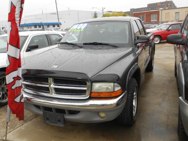 Dodge Dakota 2002 photo 5