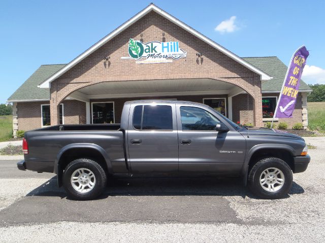 Dodge Dakota Collection Rogue Pickup Truck