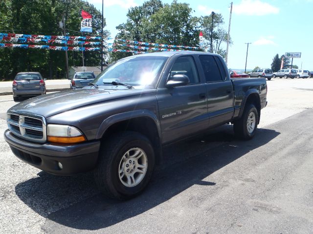 Dodge Dakota 2002 photo 1