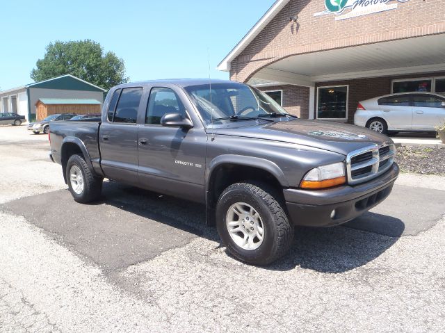 Dodge Dakota 2002 photo 3