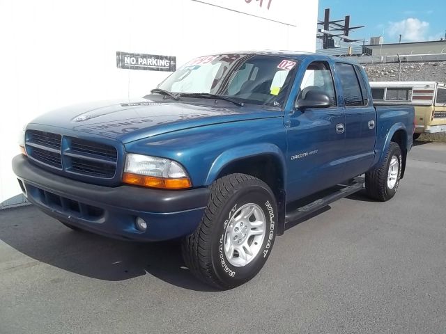 Dodge Dakota 2002 photo 4