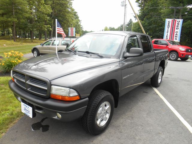 Dodge Dakota 2002 photo 2