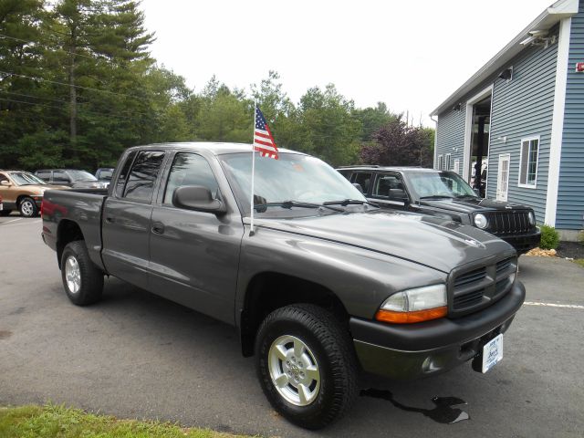 Dodge Dakota 2002 photo 4