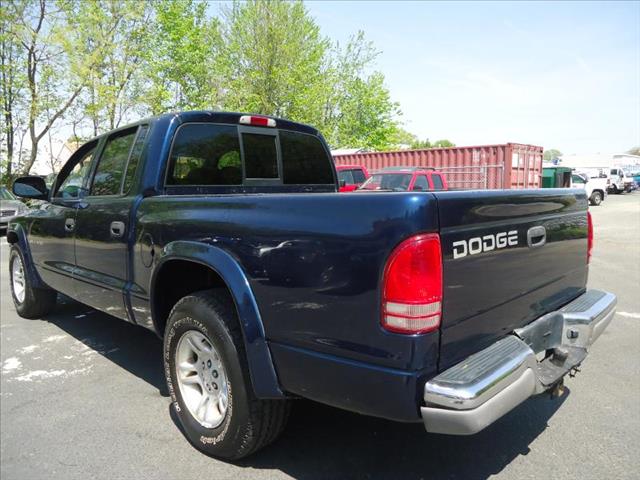 Dodge Dakota 2002 photo 4