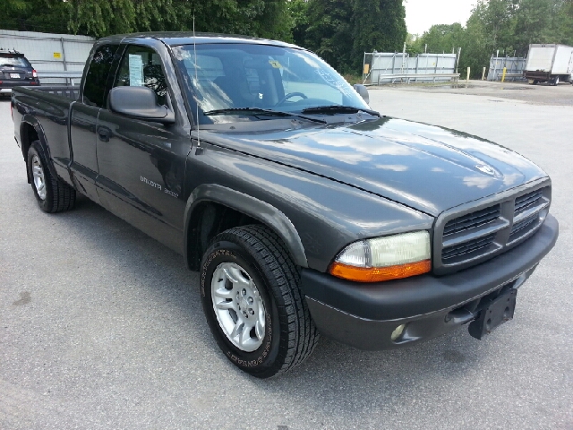 Dodge Dakota 2002 photo 1