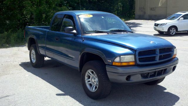 Dodge Dakota 2002 photo 3