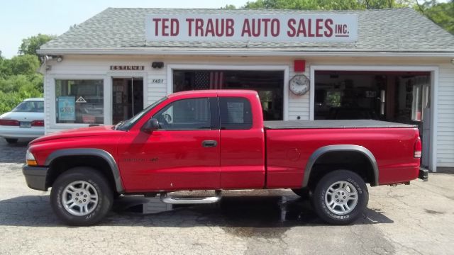 Dodge Dakota 2002 photo 3