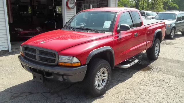 Dodge Dakota 2002 photo 4