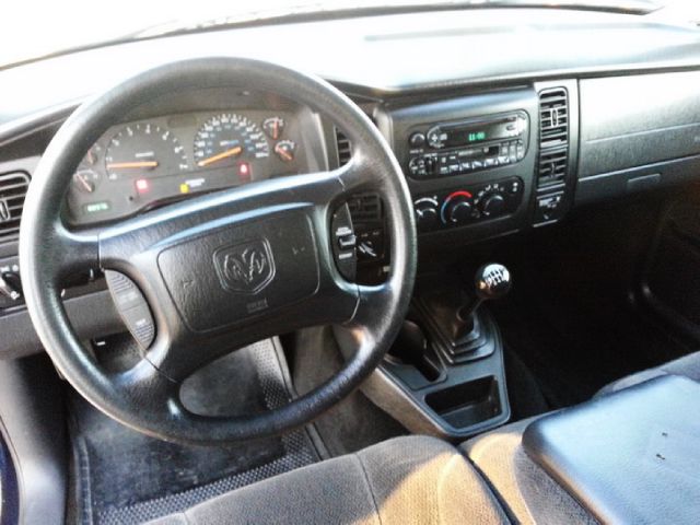 Dodge Dakota 2002 photo 14