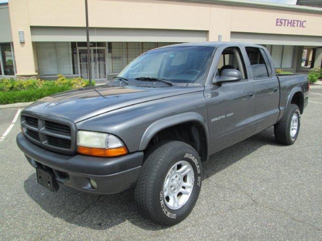 Dodge Dakota 2002 photo 1