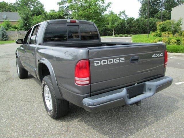 Dodge Dakota 2002 photo 3