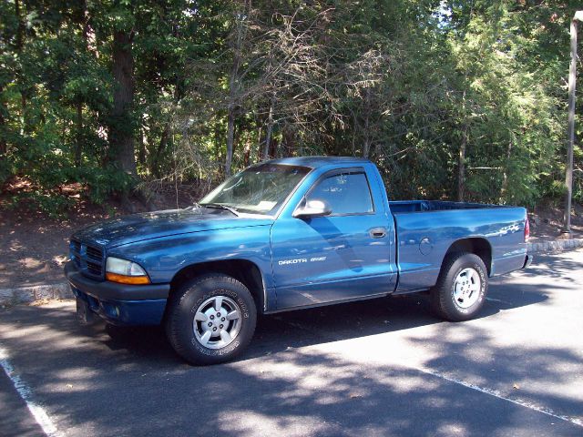 Dodge Dakota 2002 photo 4