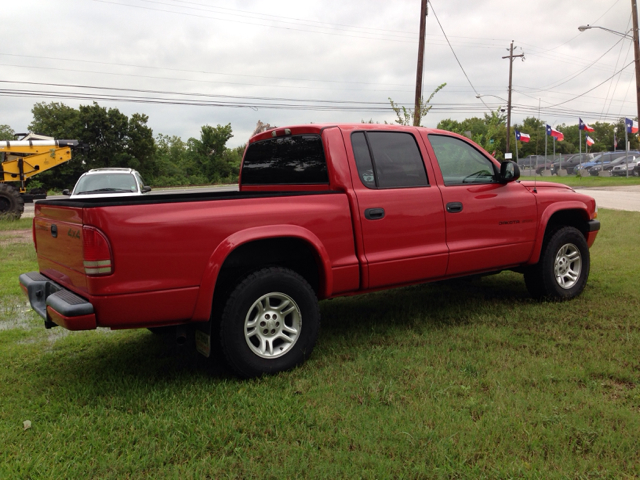 Dodge Dakota 2002 photo 1