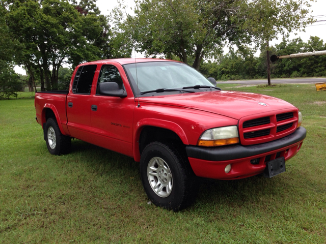 Dodge Dakota 2002 photo 2