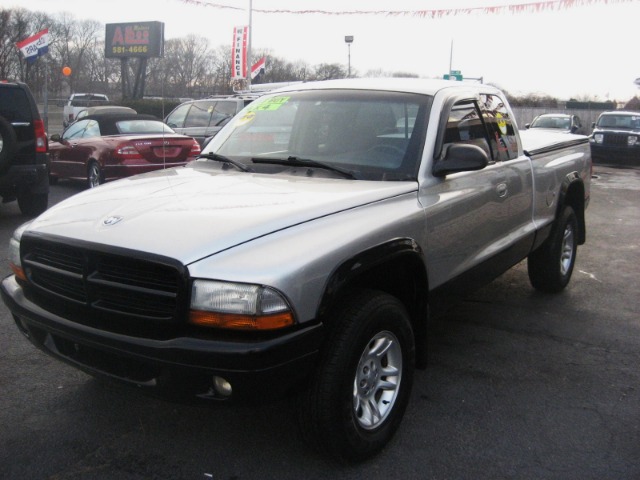 Dodge Dakota 2002 photo 2