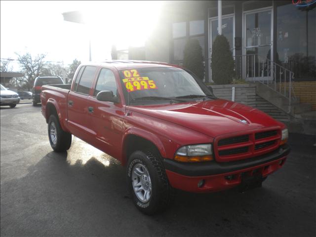 Dodge Dakota 2002 photo 1