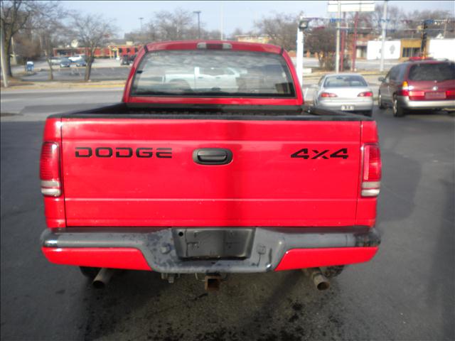 Dodge Dakota 2002 photo 2