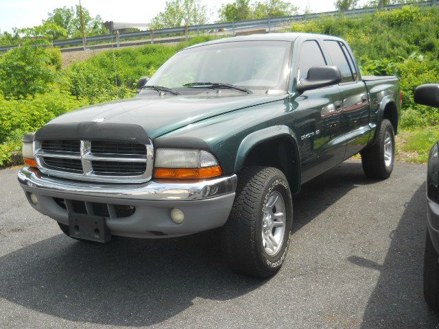 Dodge Dakota 2002 photo 1