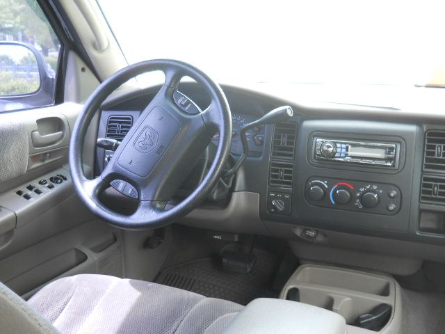 Dodge Dakota 2002 photo 4