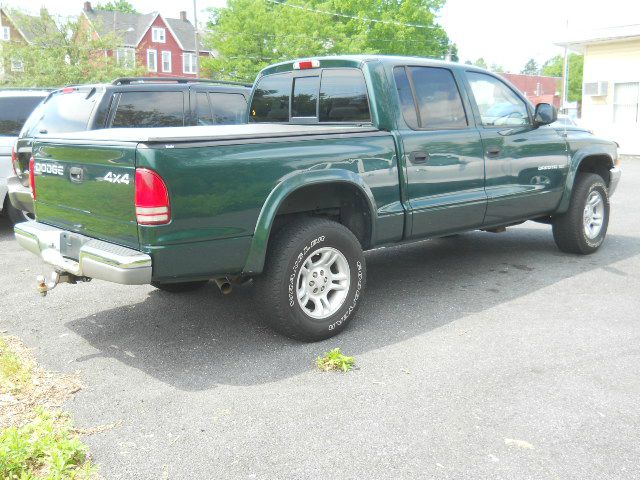 Dodge Dakota 2002 photo 6