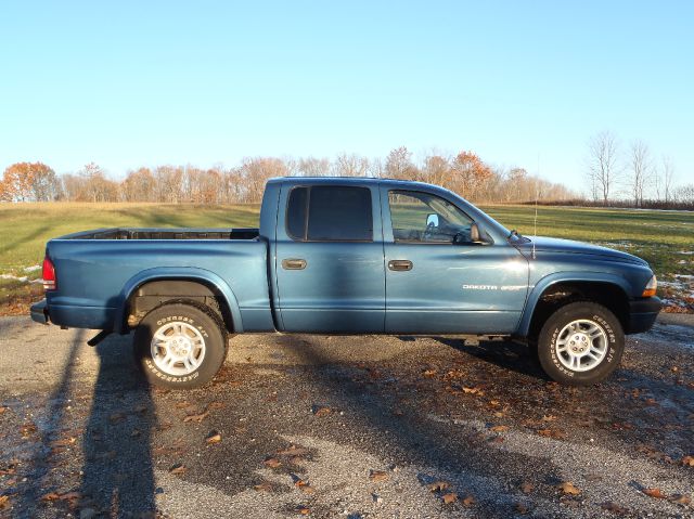 Dodge Dakota 2002 photo 1