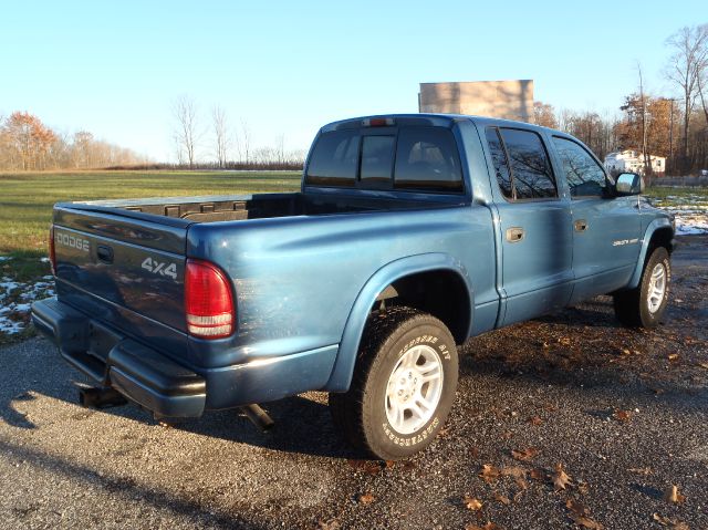 Dodge Dakota 2002 photo 3