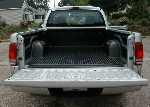 Dodge Dakota 2002 photo 12