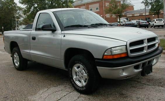 Dodge Dakota 2002 photo 17