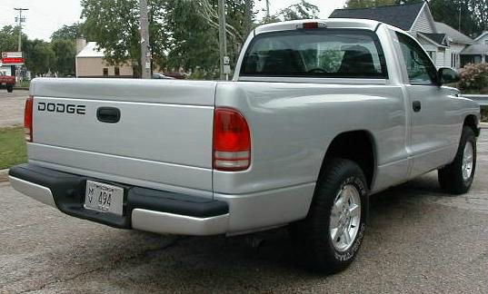 Dodge Dakota 2002 photo 19