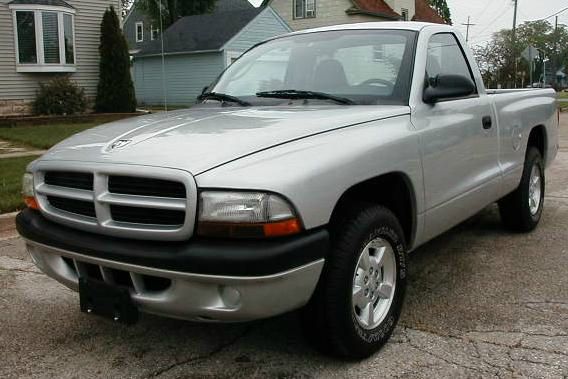 Dodge Dakota 2002 photo 21