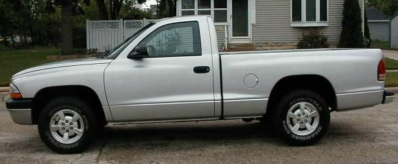 Dodge Dakota 2002 photo 22