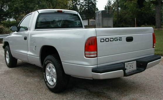 Dodge Dakota 2002 photo 4