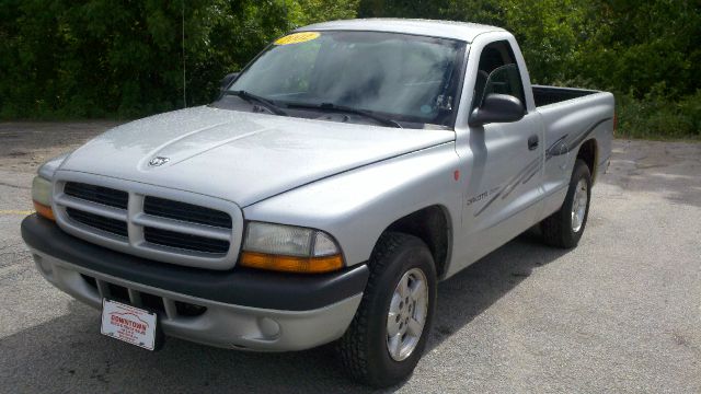 Dodge Dakota 2002 photo 3