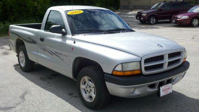 Dodge Dakota 2002 photo 4