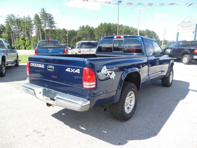 Dodge Dakota 2002 photo 3