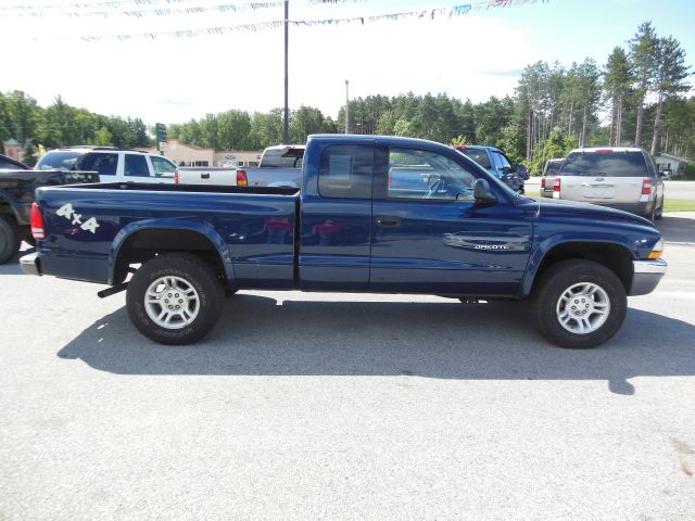 Dodge Dakota 2002 photo 4