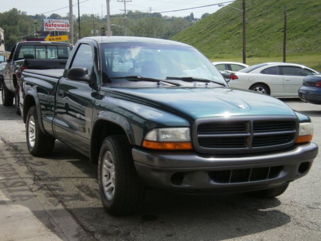 Dodge Dakota 2002 photo 3