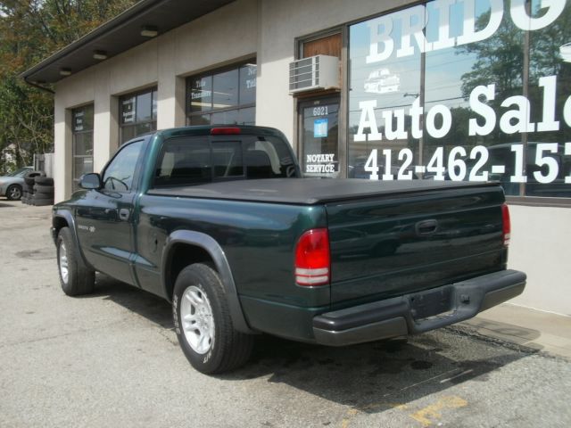 Dodge Dakota 2002 photo 5