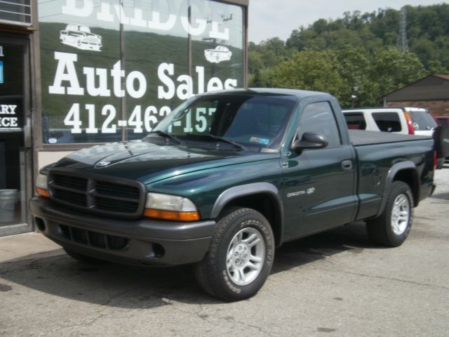 Dodge Dakota 2002 photo 7