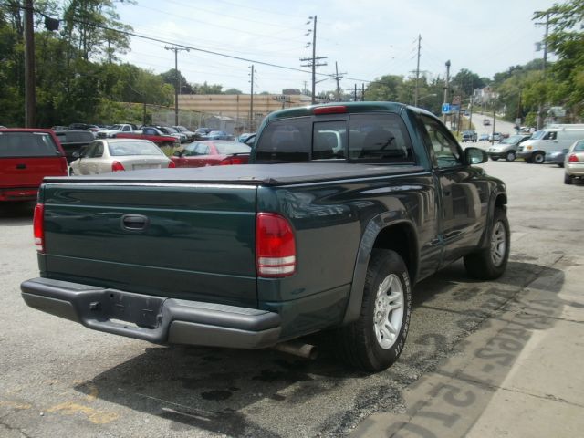 Dodge Dakota 2002 photo 8