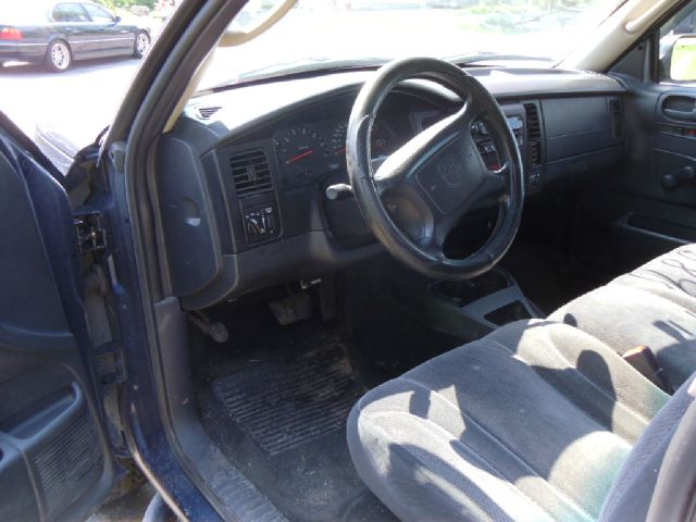 Dodge Dakota 2002 photo 3