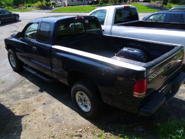 Dodge Dakota 2002 photo 4