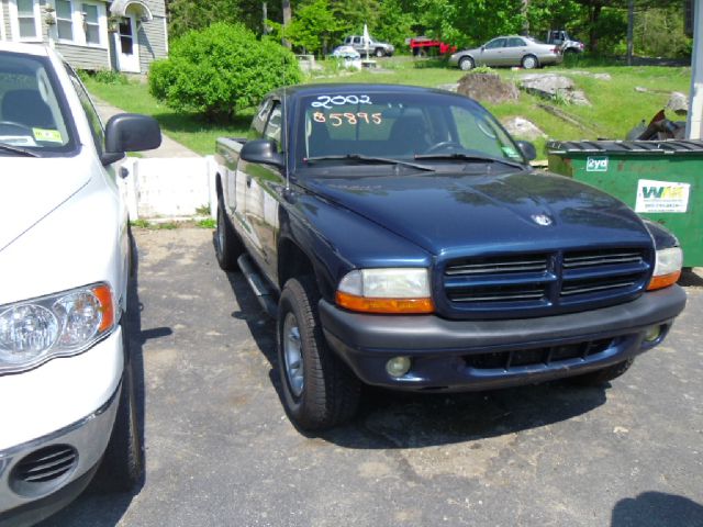 Dodge Dakota 2002 photo 6