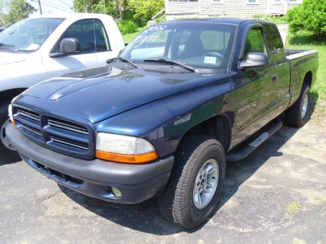 Dodge Dakota 2002 photo 7