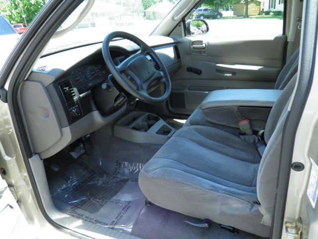 Dodge Dakota 2002 photo 13