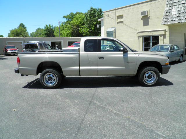 Dodge Dakota 2002 photo 15