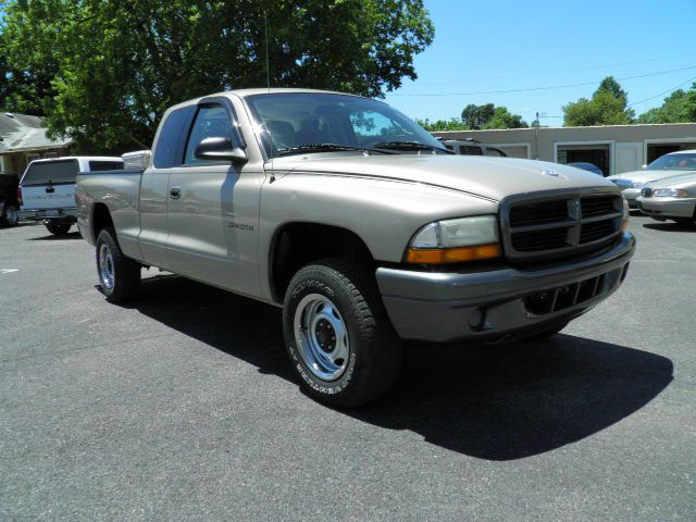 Dodge Dakota 2002 photo 16