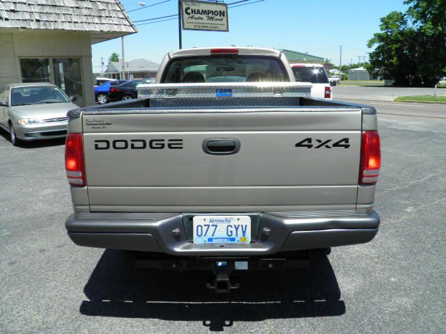 Dodge Dakota 2002 photo 18