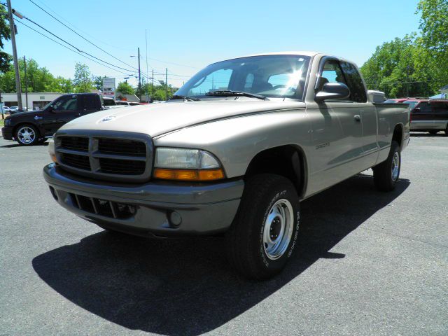 Dodge Dakota 2002 photo 20