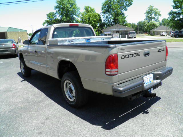 Dodge Dakota 2002 photo 21